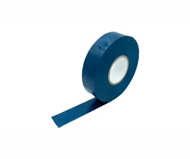 22TAPE23 - Deta - Blue Insulation Tape 19mmx33m