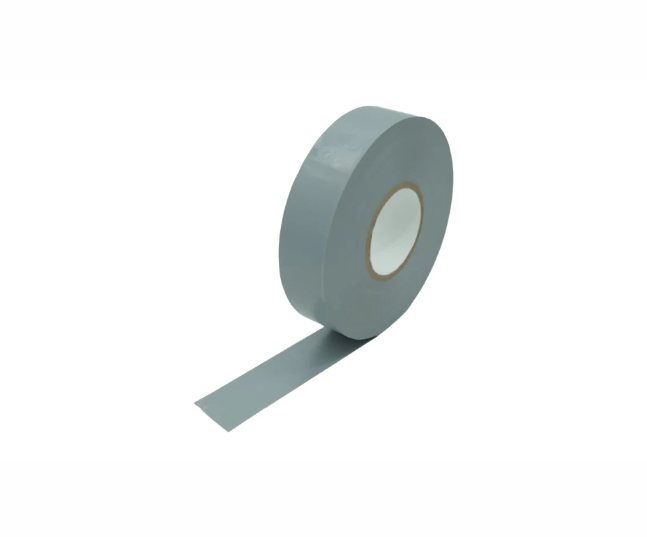 22TAPE28 - Deta - Grey Insulation Tape 19mmx33m