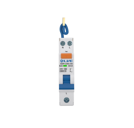 AMR120B-030 - Live Electrical - 20A Mini RCB0 30mA