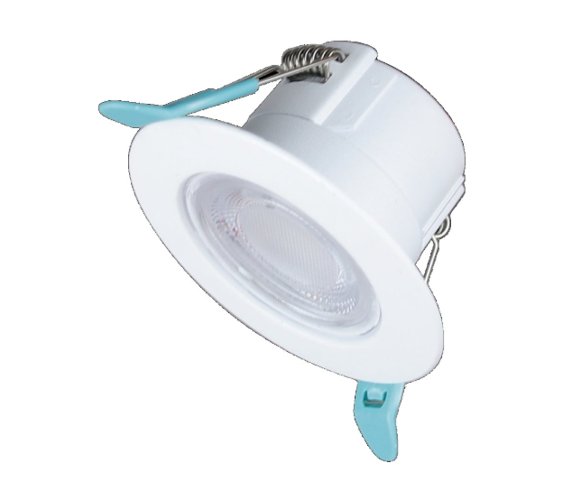 FA1-8T - Diamond - Falcon Tri Colour Downlight