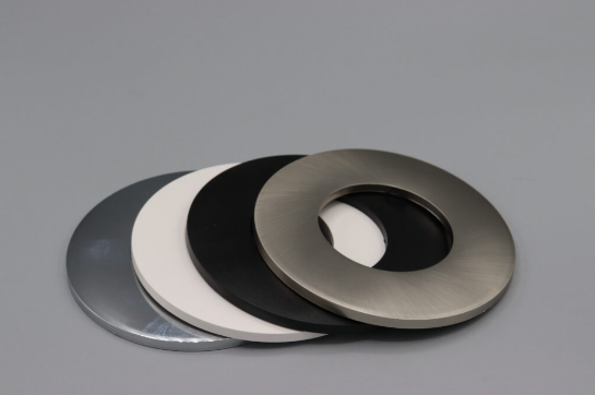 FA1-CB - Diamond - Falcon Downlight Chrome Bezel