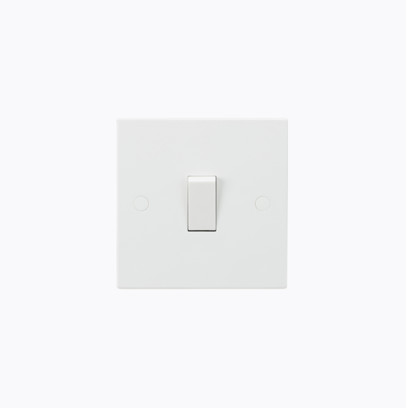 SN2000 - Knightsbridge - 10A 1G 2-way switch
