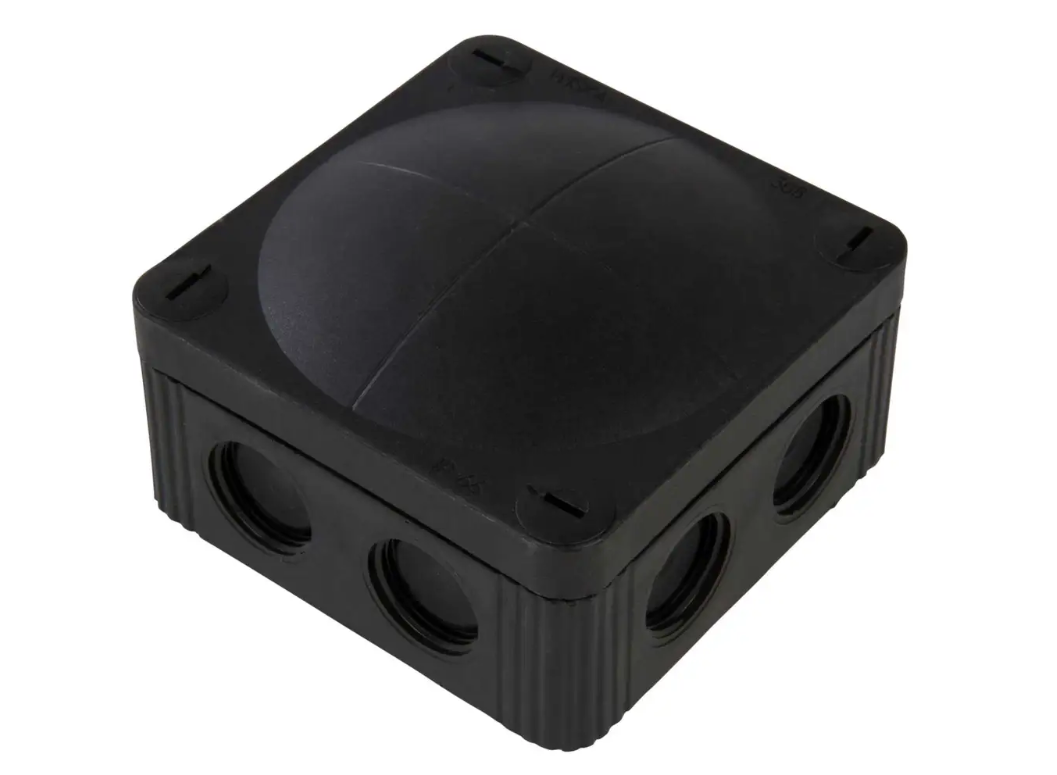 10060580 - Wiska - Wiska Box 308/5 1967 Black