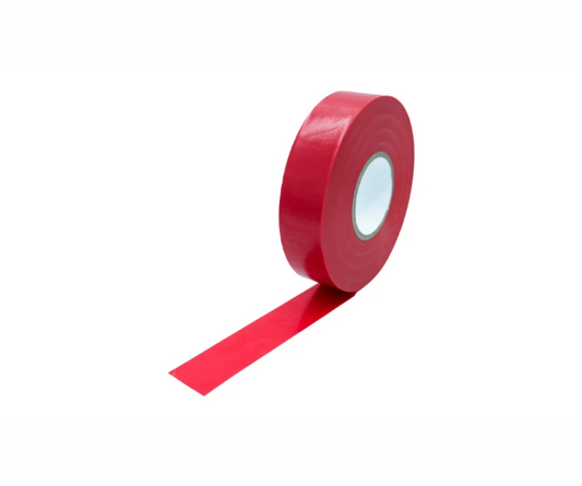22TAPE22 - Deta - Red Insulation Tape 19mmx33m