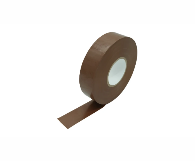 22TAPE27 - Deta - Brown Insulation Tape 19mmx33m