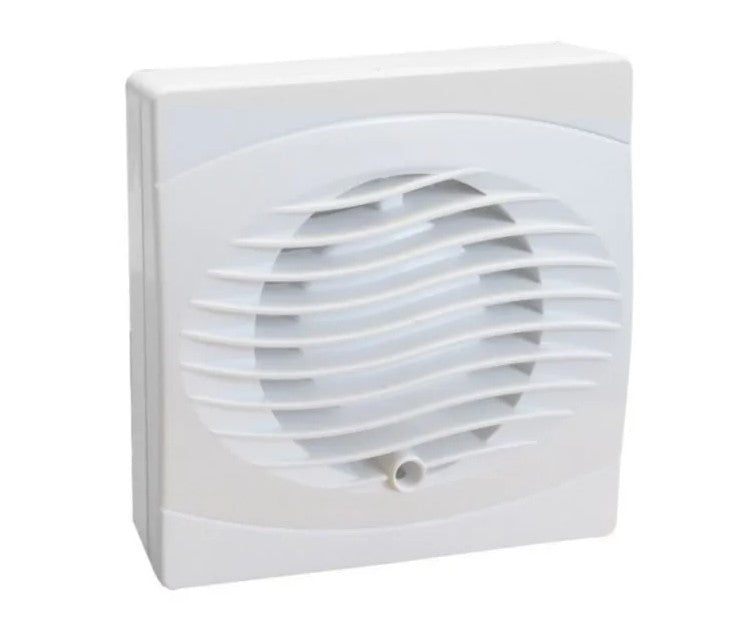 BVF100T - Manrose - Intervent 100mm/4inch Extractor Fan with Timer