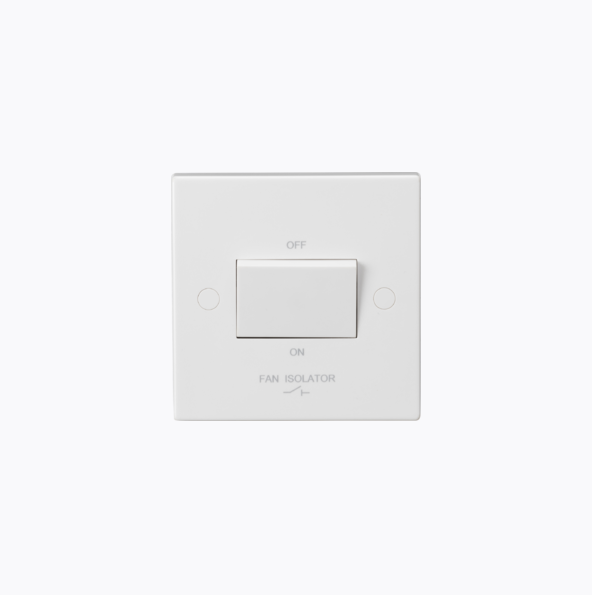 SN1100 - Knightsbridge - 10A fan isolator switch