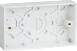 SN1500 - Knightsbridge - 25MM double pattress box
