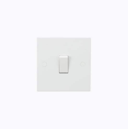 SN2000 - Knightsbridge - 10A 1G 2-way switch