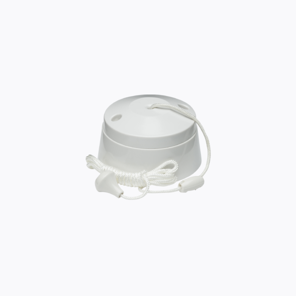 SN8300 - Knightsbridge - 10A 2-way pull cord switch
