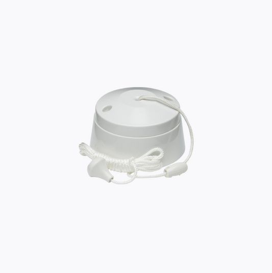 SN8300 - Knightsbridge - 10A 2-way pull cord switch
