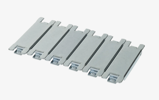 AMBM - FuseBox AMBM Module Blank 18mm Metal