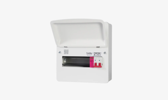 F3007MZ - FuseBox F3007MZ Con/Unt 7 Way 100A