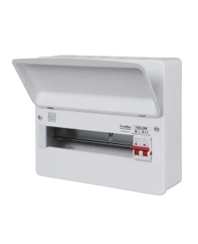 F3012M - FuseBox Consumer Unit 12 Way 100A
