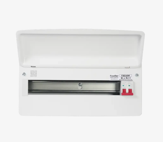 F3016M - FuseBox Consumer Unit 16 Way 100A