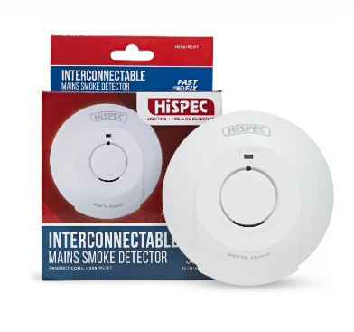 HSSA/PE/FF - Hispec Photoelectric Smoke Alarm